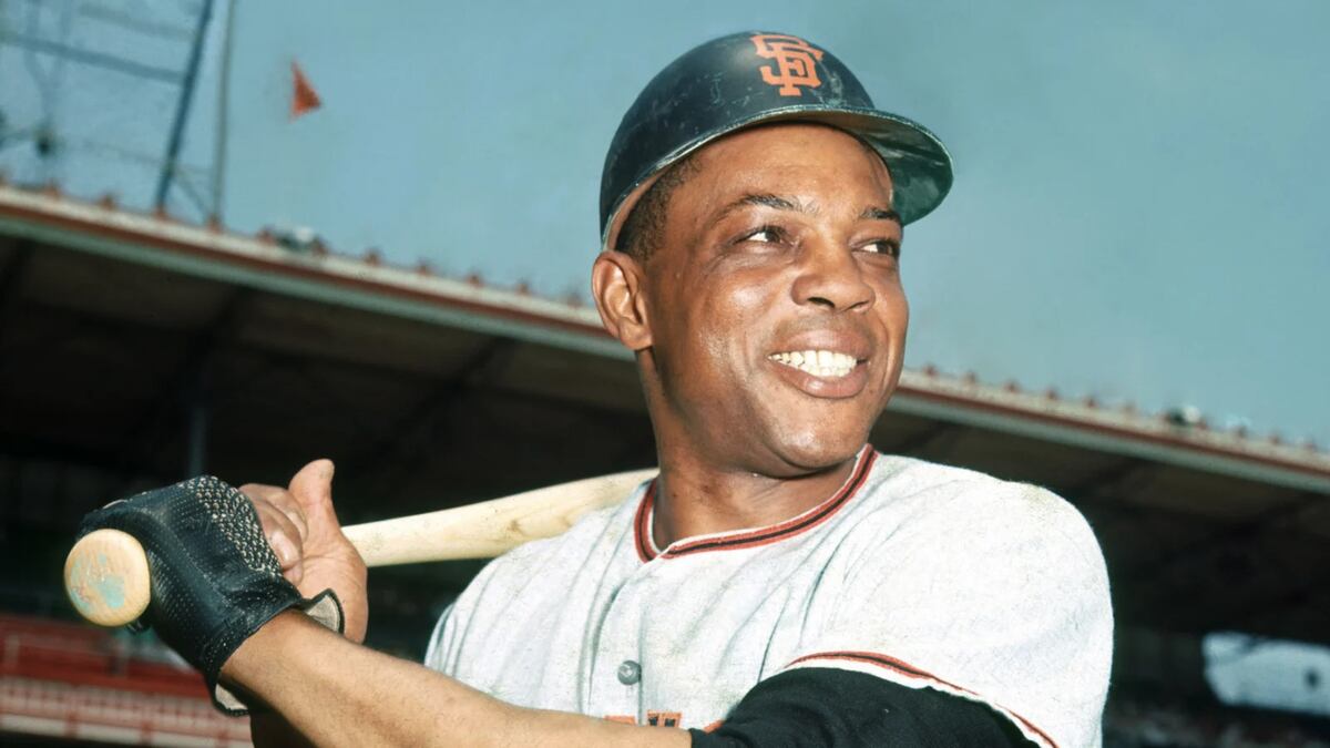 Adiós a una Leyenda: Fallece Willie Mays a los 93 Años 