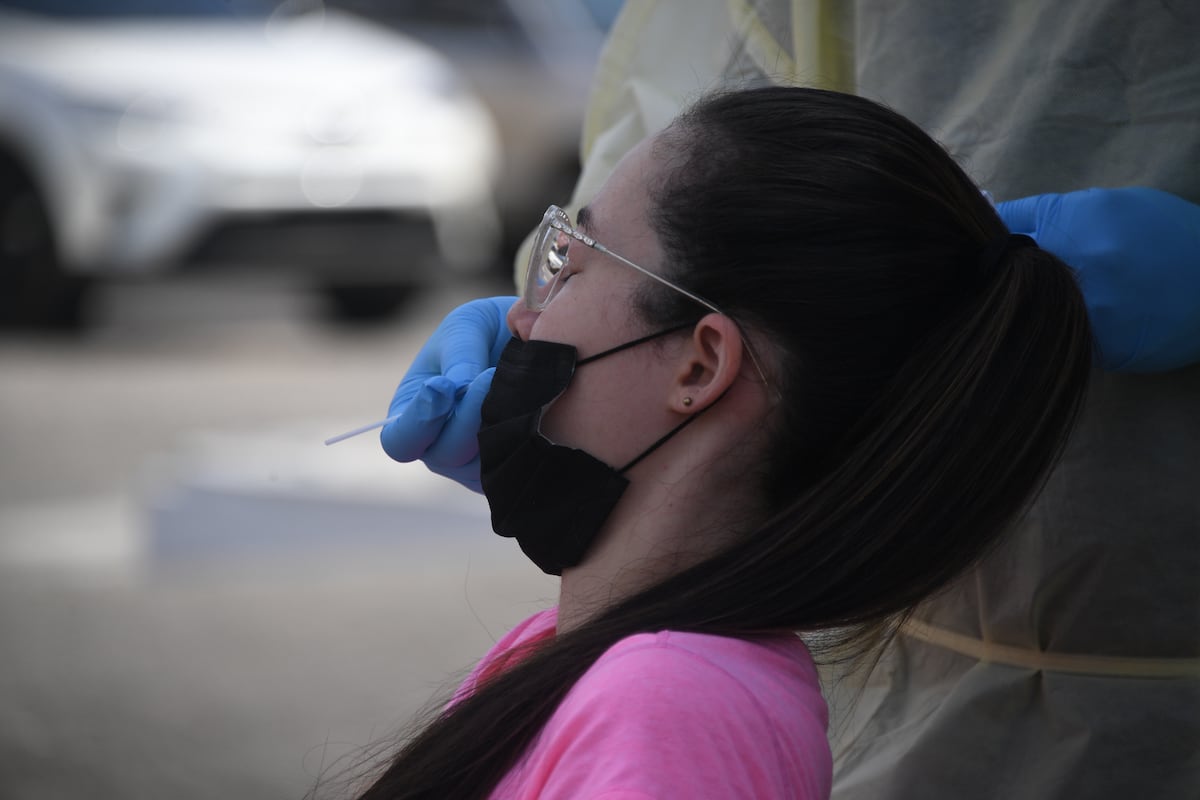 Pruebas de antígenos coreanas donadas a Panamá no cumplen con el aval de la FDA