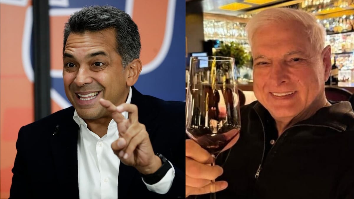 ¿Lombana es Martinelli y Martinelli es Lombana? El encuentro en Colombia que ha causado ronchas en la política