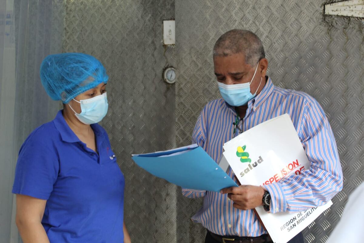 Autoridades del Minsa en San Miguelito seguirán con  los operativos nocturnos 