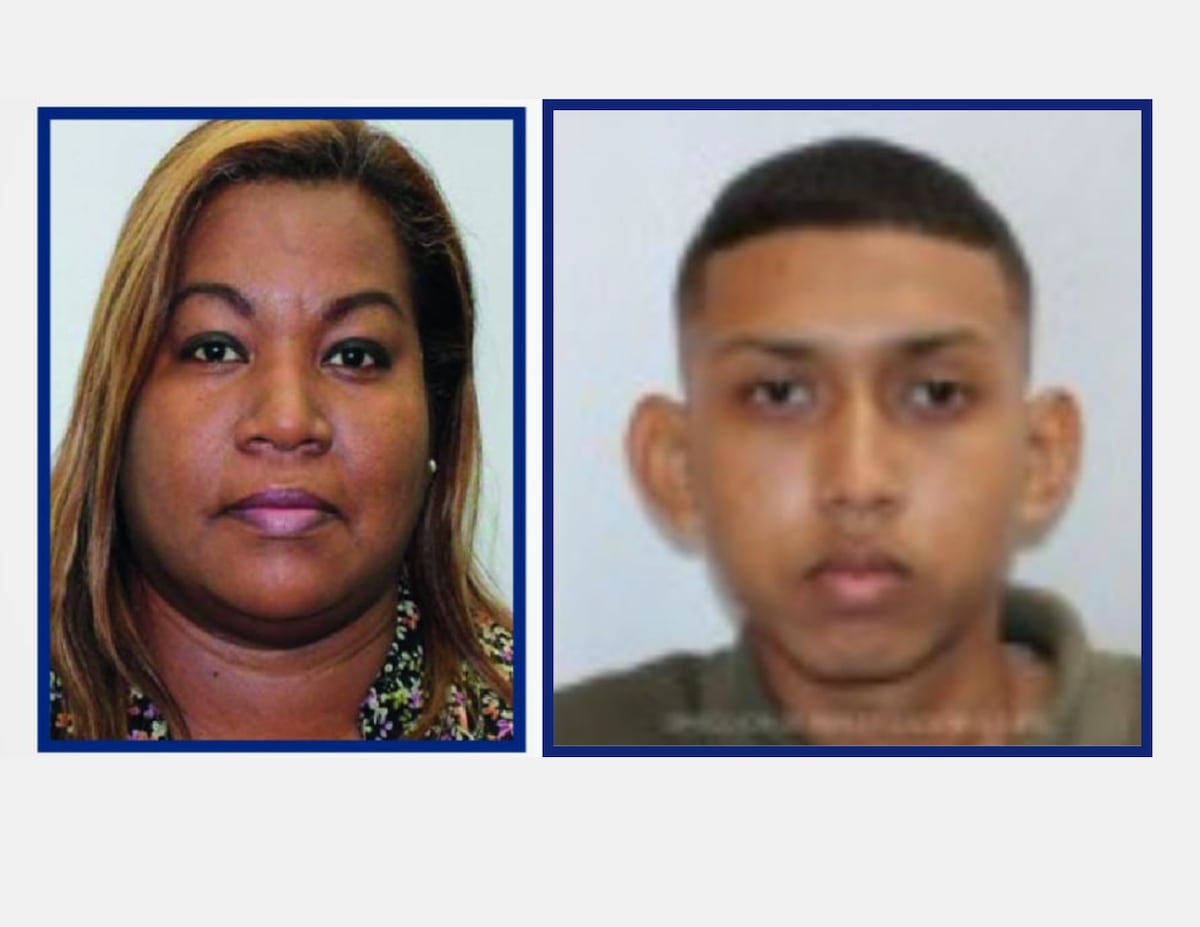 ¡Ojo, Panamá! Dos buscados por delitos graves: homicidio y hurto agravado