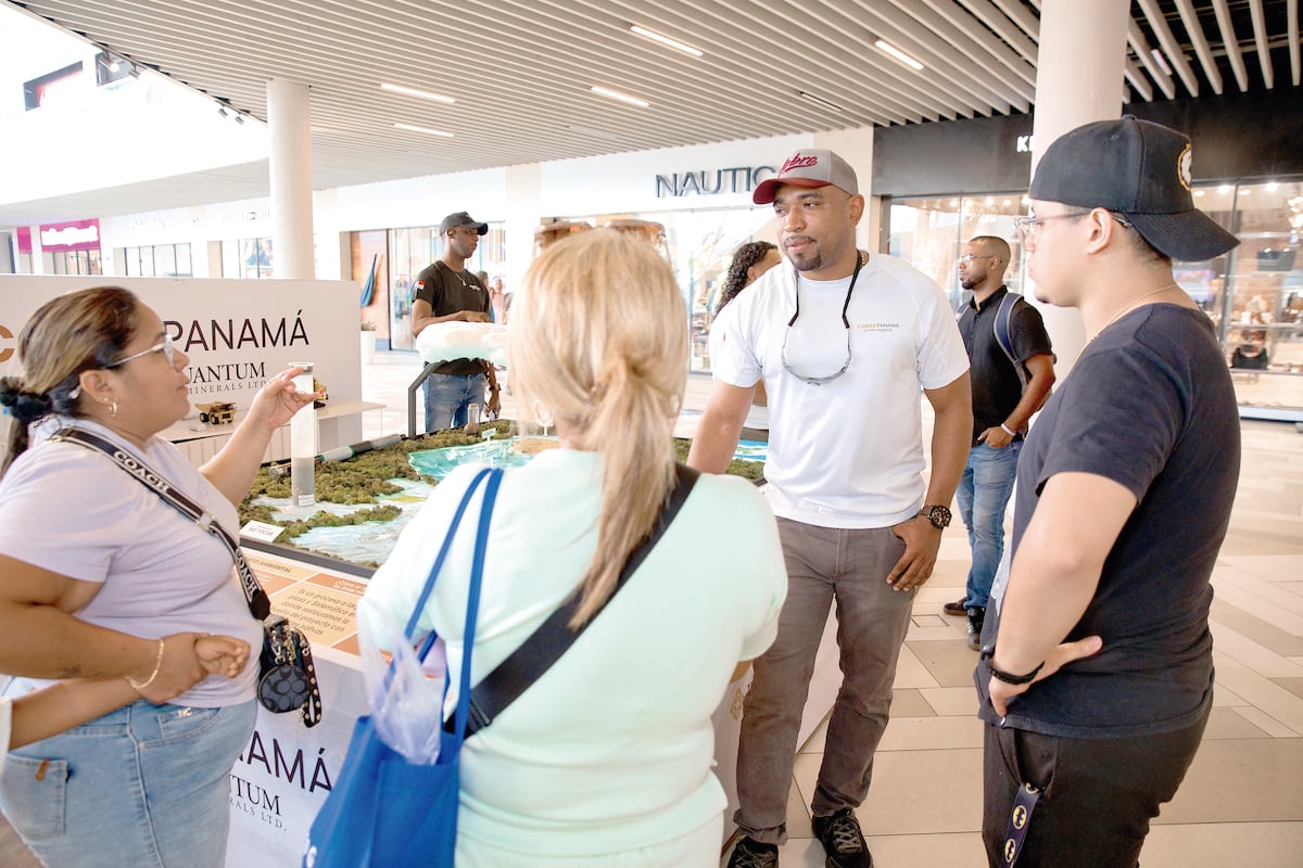 Más de 360 mil personas alcanzadas en dos años y un primer trimestre de alta participación para Cobre Panamá