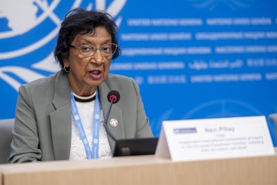 Navi Pillay gana el Nobel de la Paz 2026 por su lucha en defensa de los derechos humanos