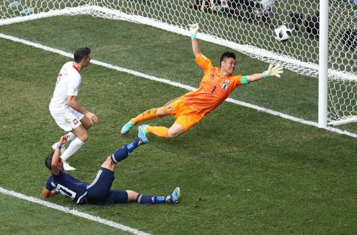 Colombia pasa de primero en el Grupo H y Japón clasifica por el 'Fair Play'