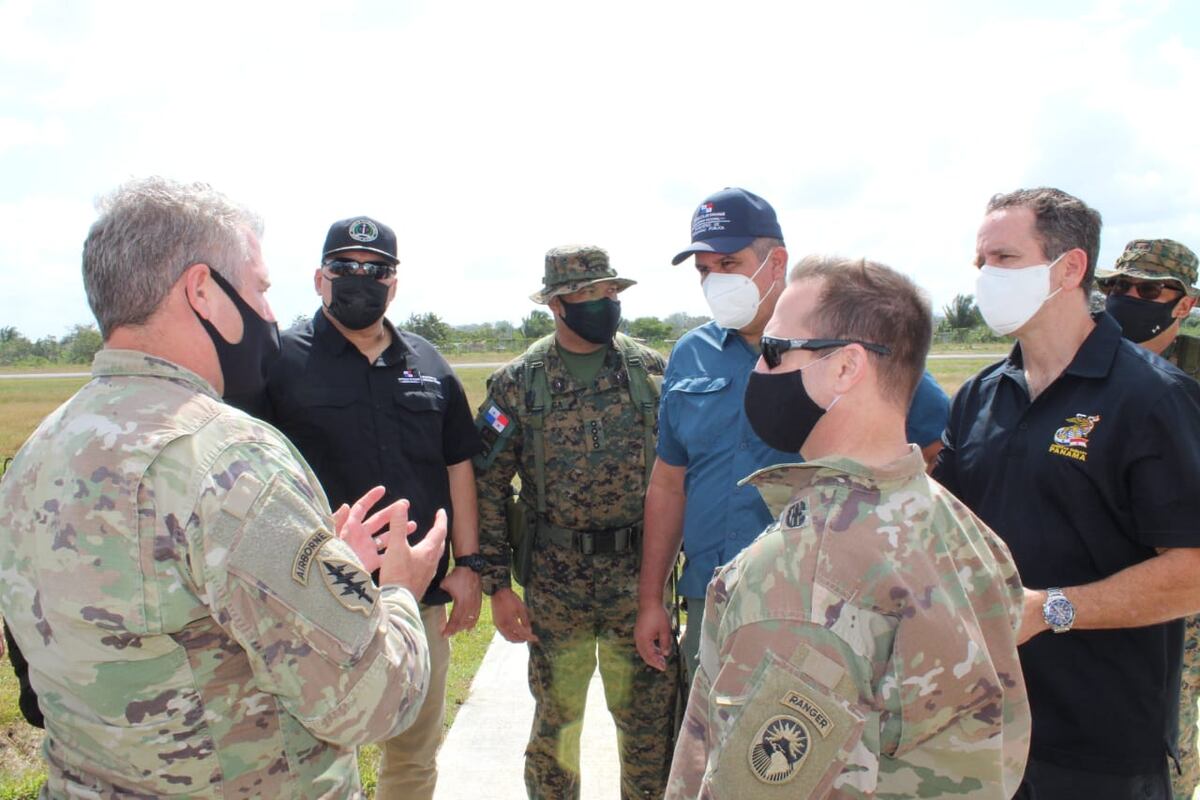 Planean 10 nuevas escuelas en Darién y adecuar dos puestos de control para Senafront