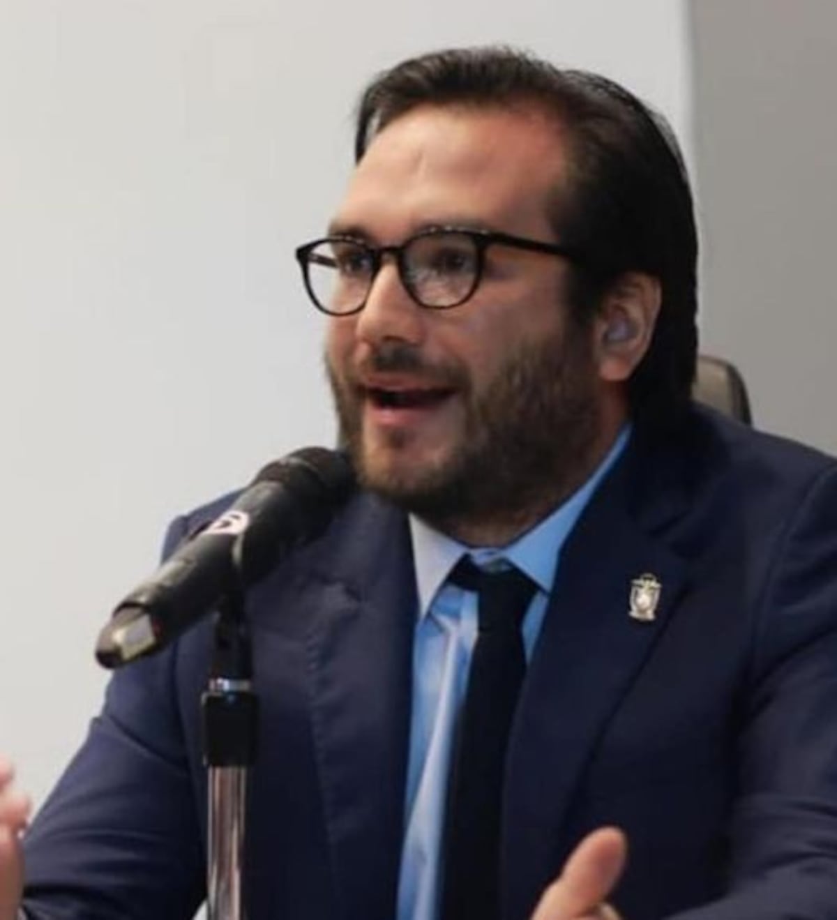 ‘Un presidente que quiera hacer las cosas bien va encontrar en Vamos aliados’, Gabriel Silva