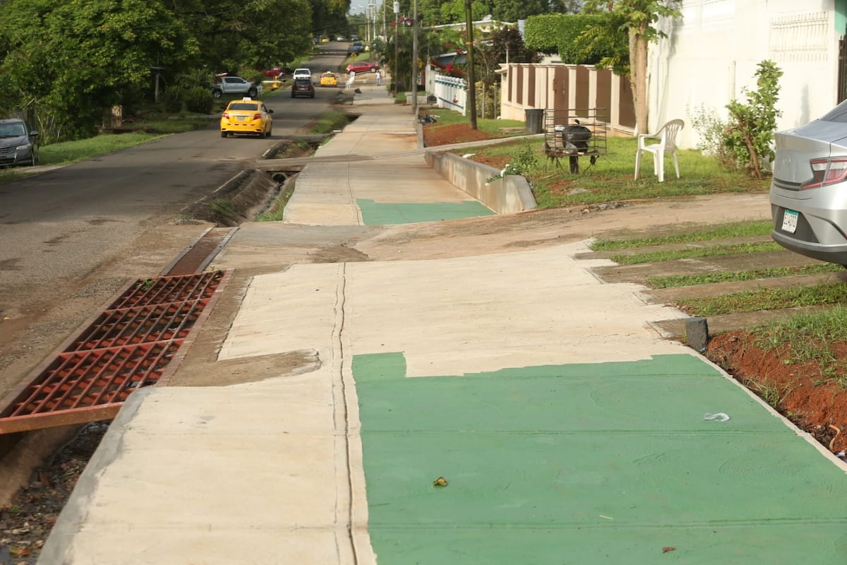 ¿La nueva pista de BMX? ¿Un nuevo nivel de Super Mario? ¡La Nueva ciclovía de La Chorrera desata polémica!