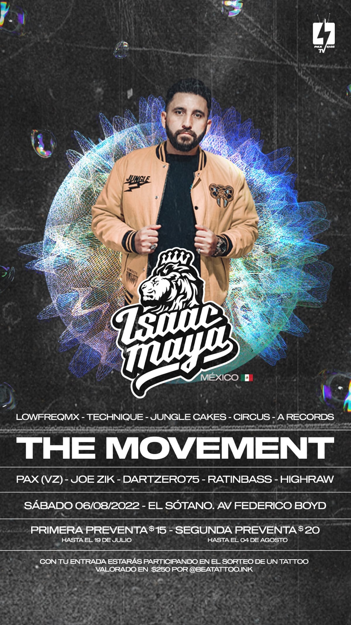 Innovando. ‘the movement’, un evento de primera en Panamá