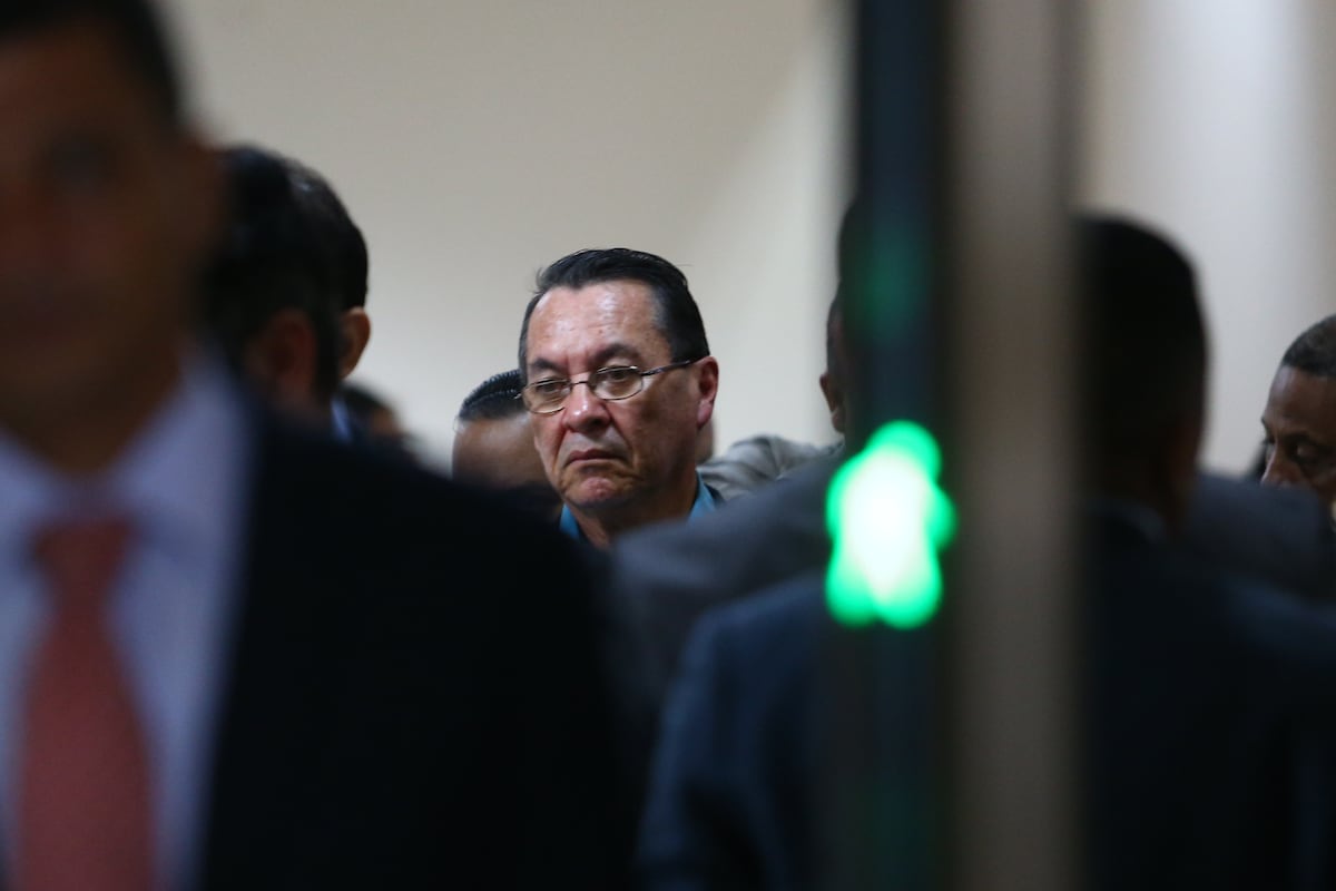 Fiscalía y Defensa presentan teoría del caso en operación “El Gallero”