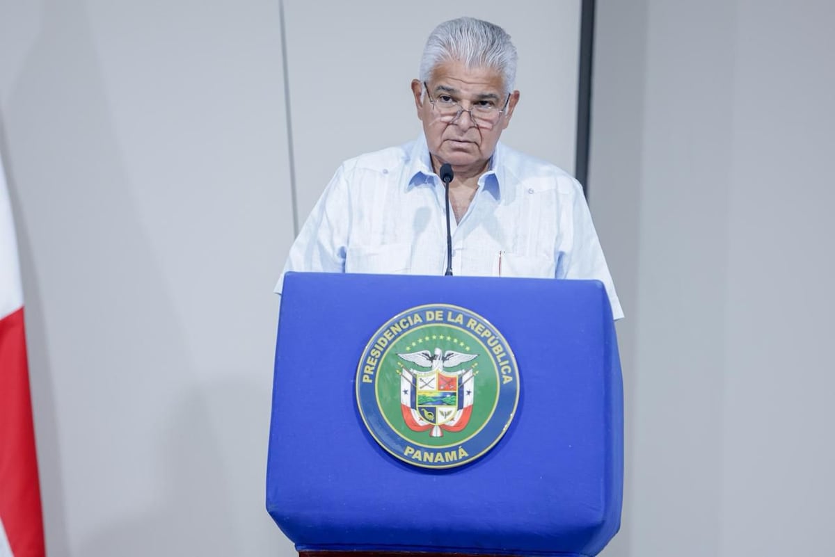 Presidente Mulino critica decisión judicial que otorgó arresto domiciliario a imputado en Operación Nodriza