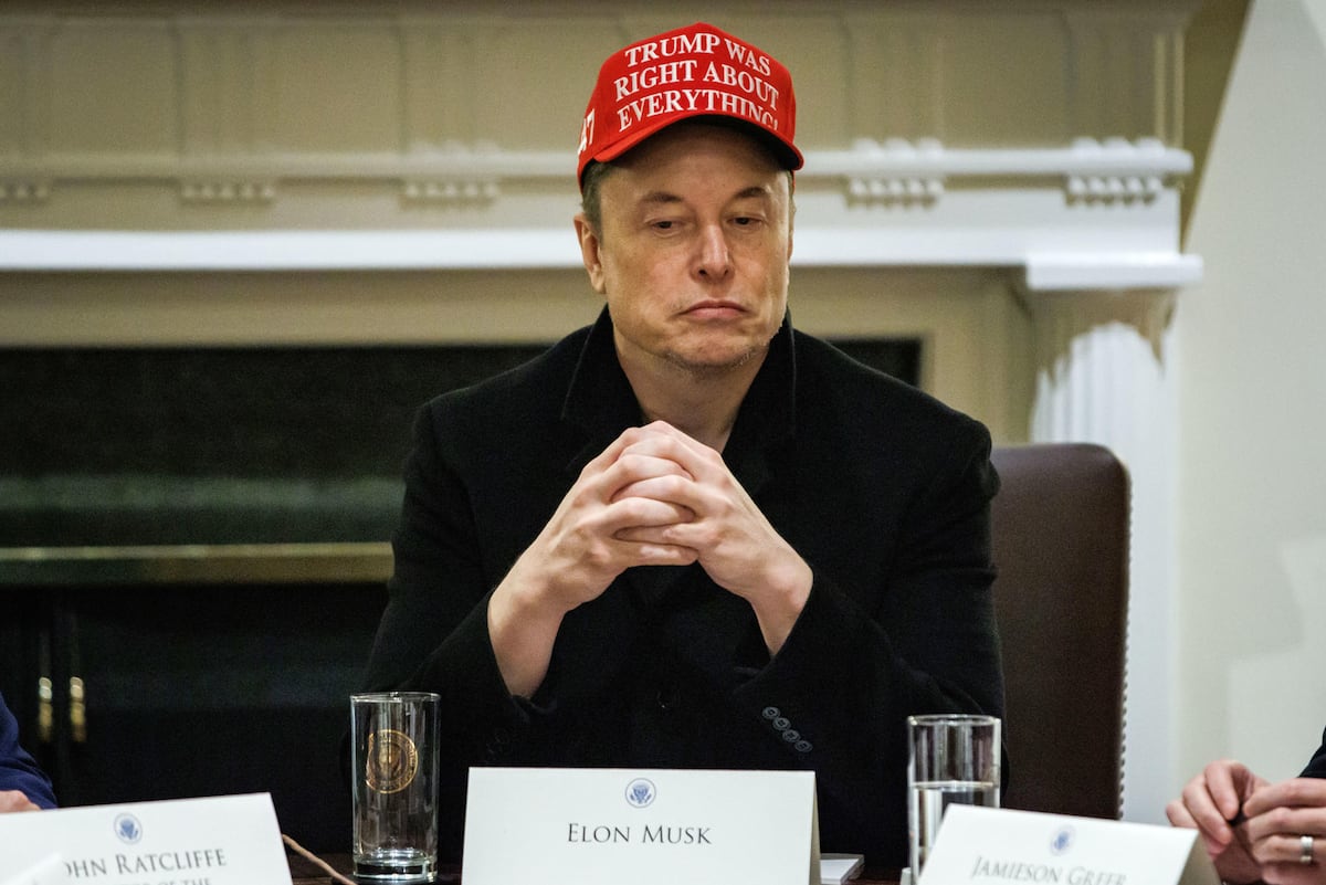 Los rumores era ciertos: Elon Musk dejará su cargo como asesor presidencial