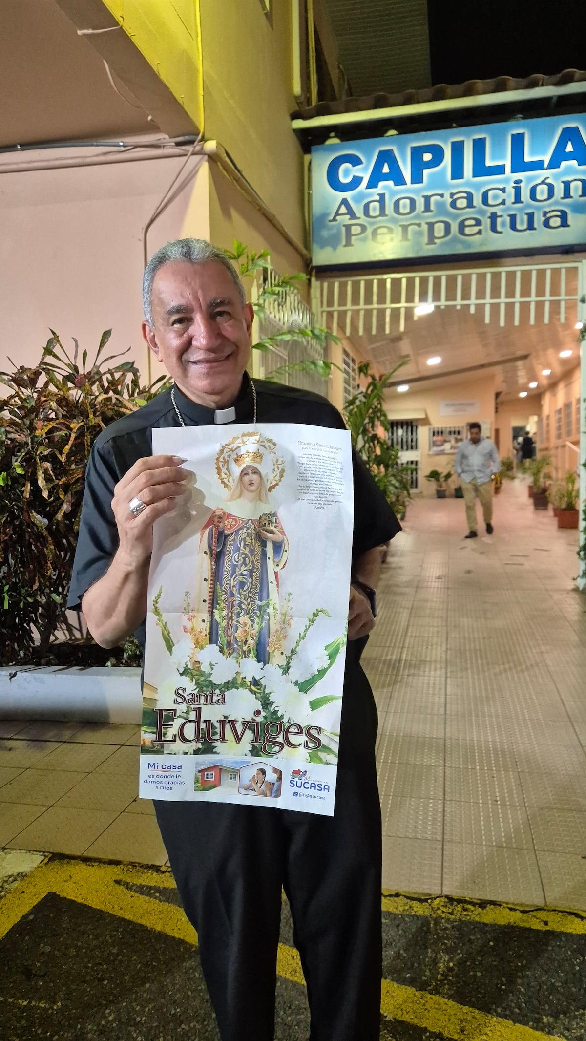 ‘Le hemos fallado a las mujeres’: Monseñor Ulloa pide un alto frente a la ola de femicidios en Panamá