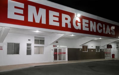 EL VALLE BAJO FUEGO. Dos heridos llegan al San Miguel Arcángel tras balacera en la Cancha del Apache