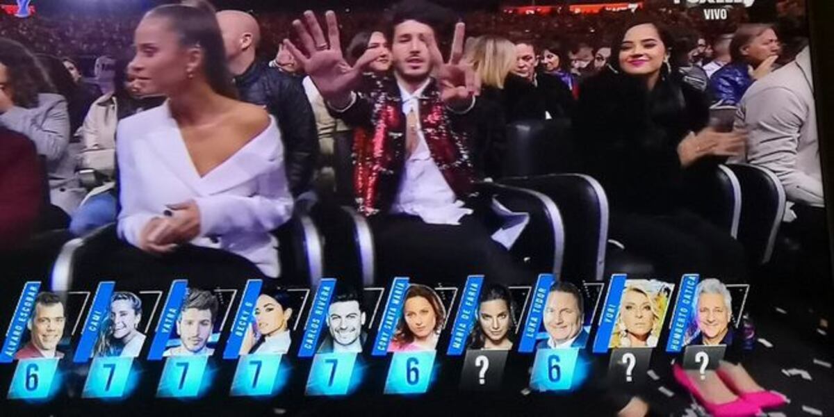 Margarita puso de pie al jurado en Viña. Valió la pena la trasnochada y viene +