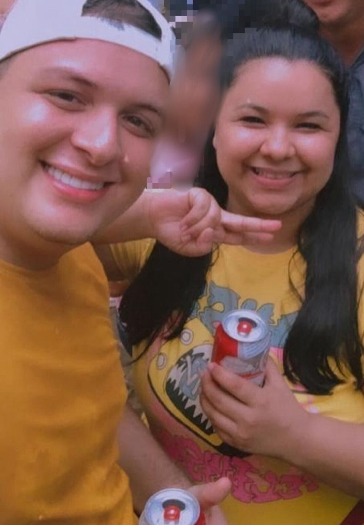 Hermana de Esteban de León comparte recuerdos que conmueven a Panamá