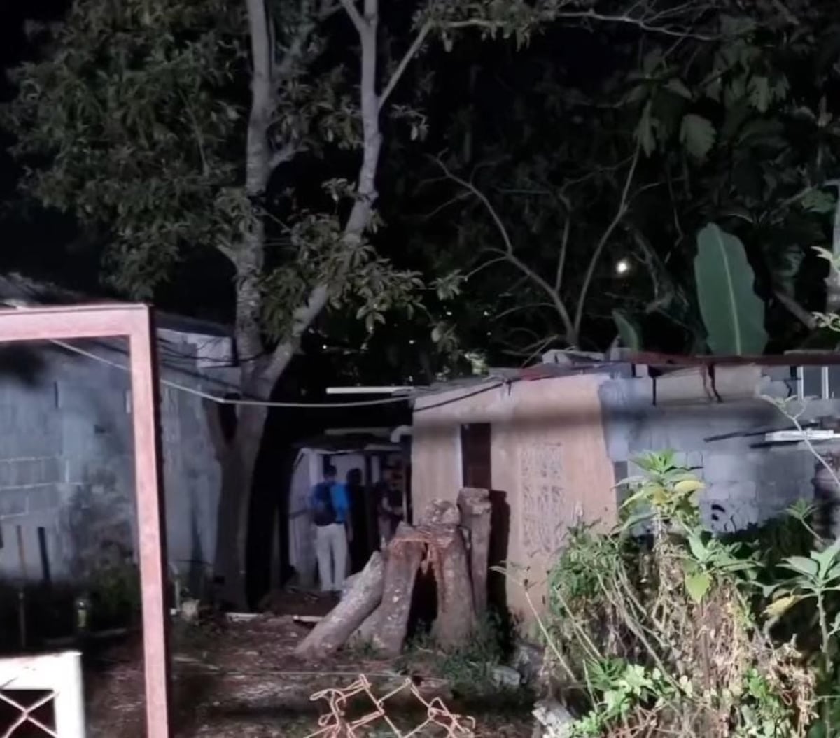 Pedófilo, lo agarran en el acto con su hijastra. Así fue que lograron capturar al único imputado por la desaparición de Aderlyn