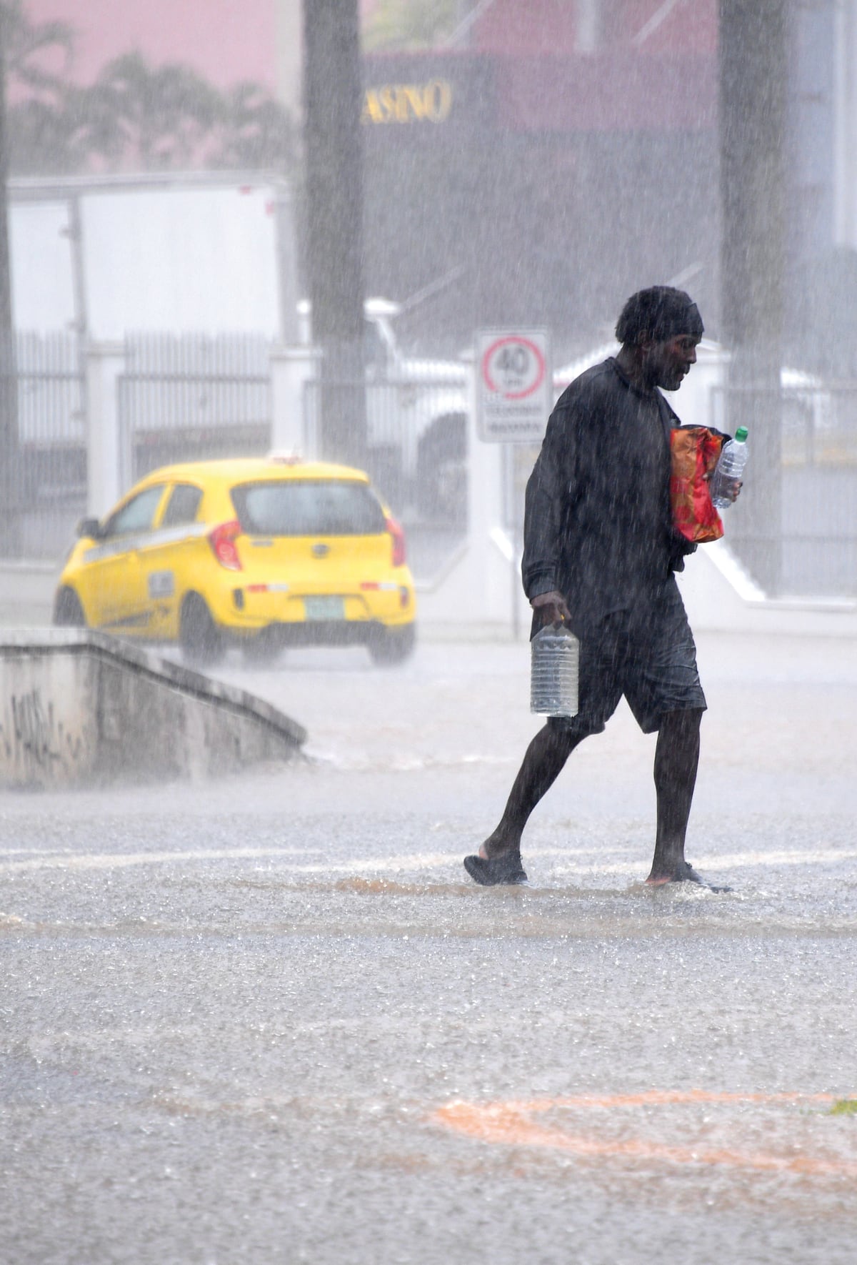 Etesa pronostica un mes de junio con lluvias por encima de lo normal