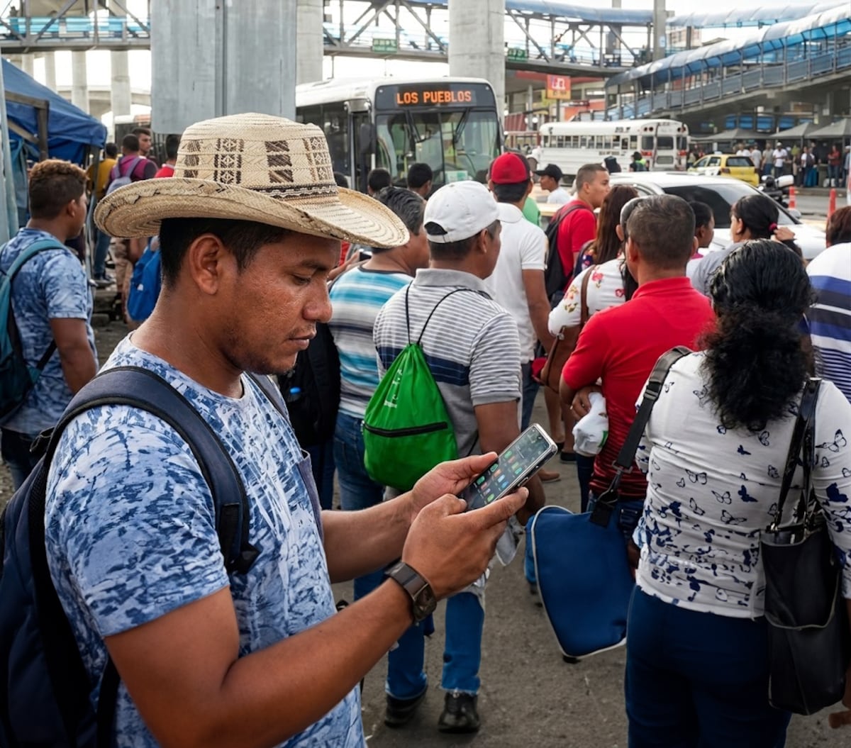 Panamá busca tercer operador móvil y calienta el mercado