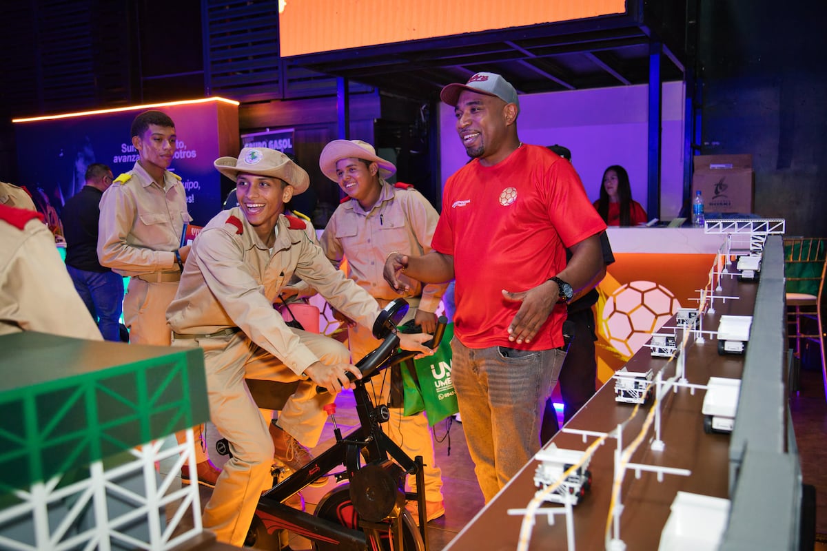 Más de 6,000 jóvenes visualizan su futuro en Cobre Panamá durante Expo Vocacional Futuro 360°
