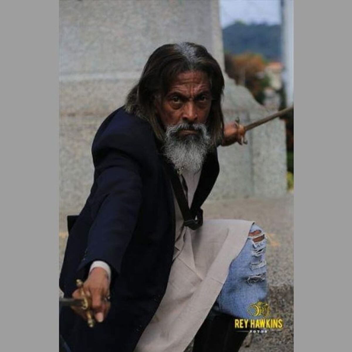 A Chamán panameño del video de Enrique Iglesias ya lo han visto 800 millones