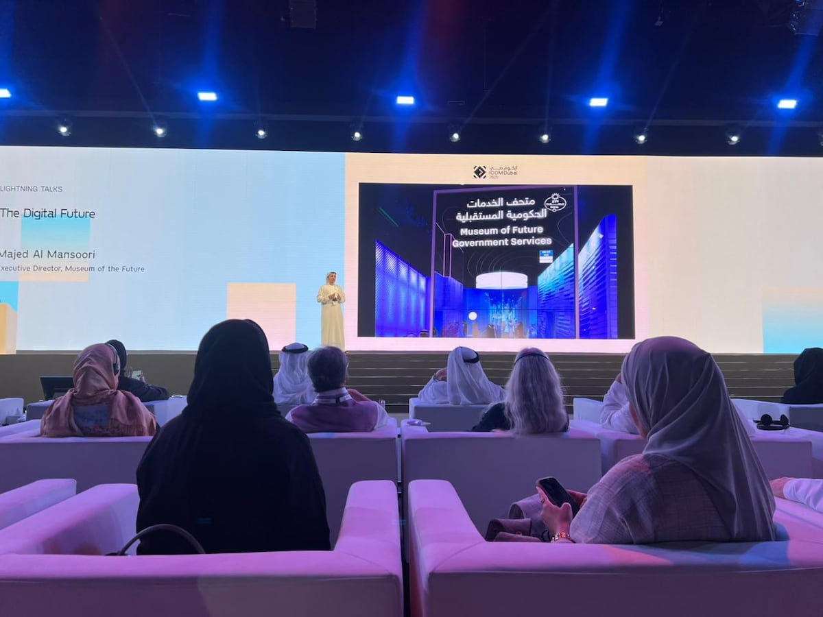 Panamá brilla en Dubái: Museo del Canal comparte avances en narrativas inclusivas