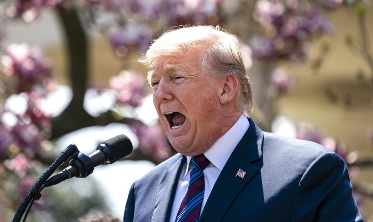 ÚLTIMA HORA: Trump ordena el ataque a Siria