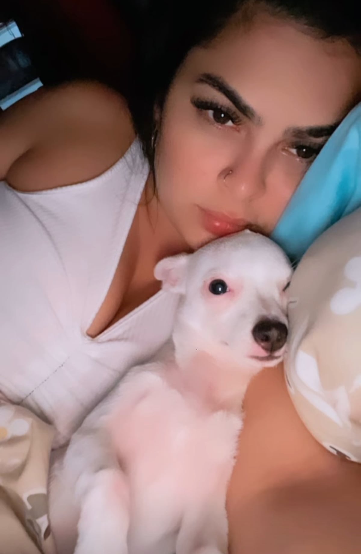 Mujer quería herir a  ‘La Polla’ con arma blanca en una trifulca en el barrio