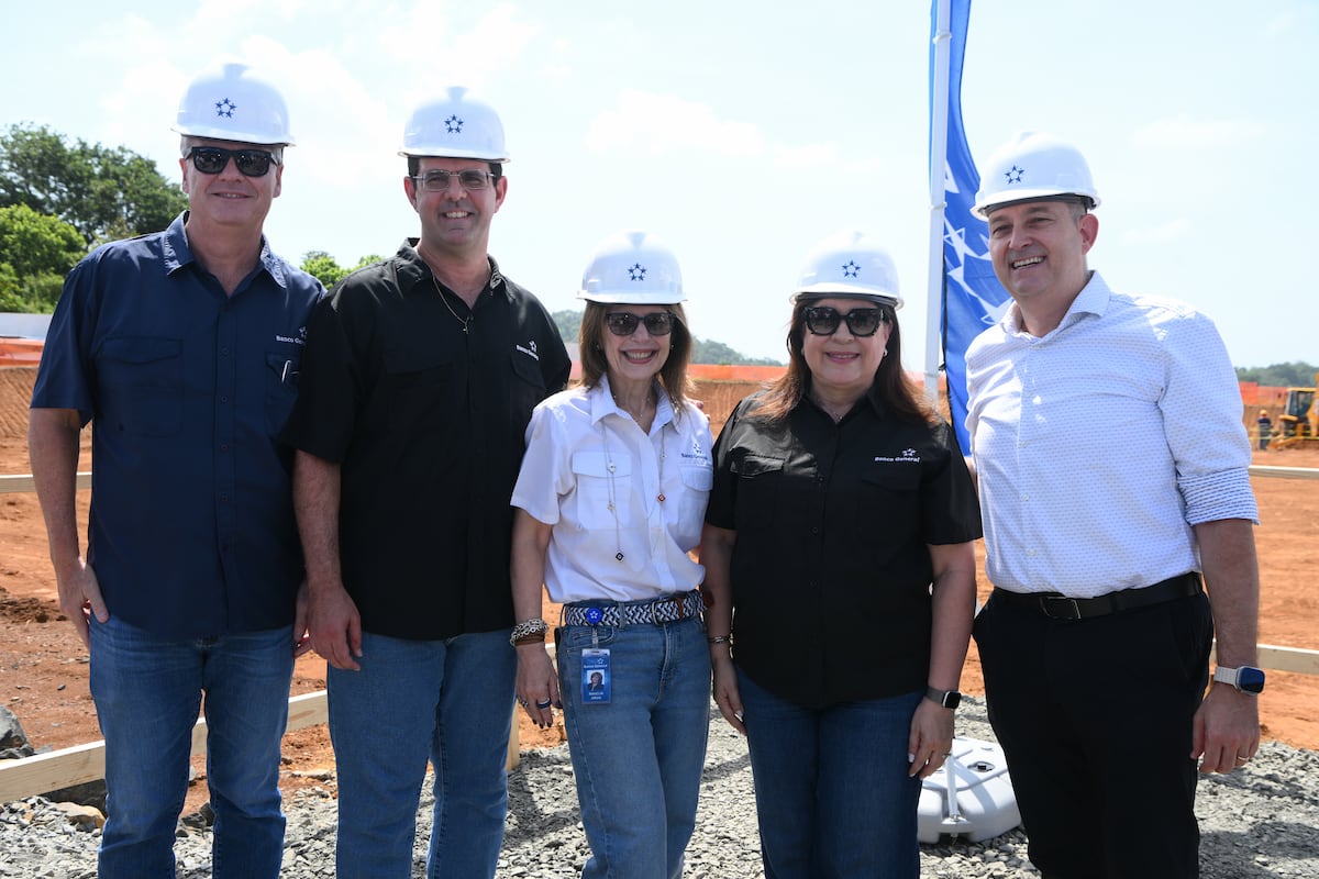 ¡Menos tranque y más tiempo en casa! Banco General construirá sede en Panamá Oeste