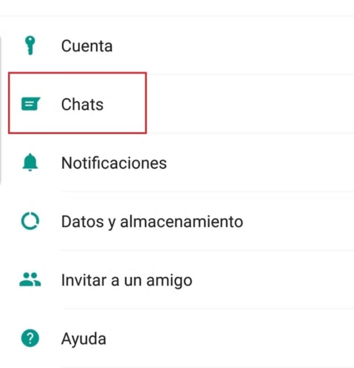WhatsApp eliminará chats, fotos y videos a partir del 12 de noviembre