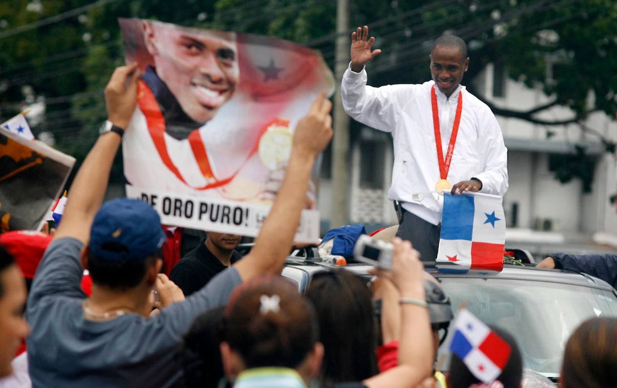 De Londres 1948 a París 2024: Legado olímpico panameño con sabor afroantillano