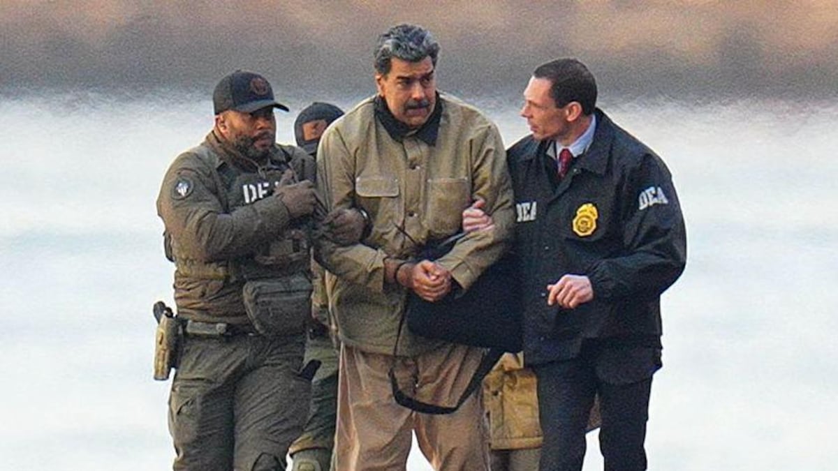 Maduro, Trump y la llamada que selló su destino: ¿Un error fatal?