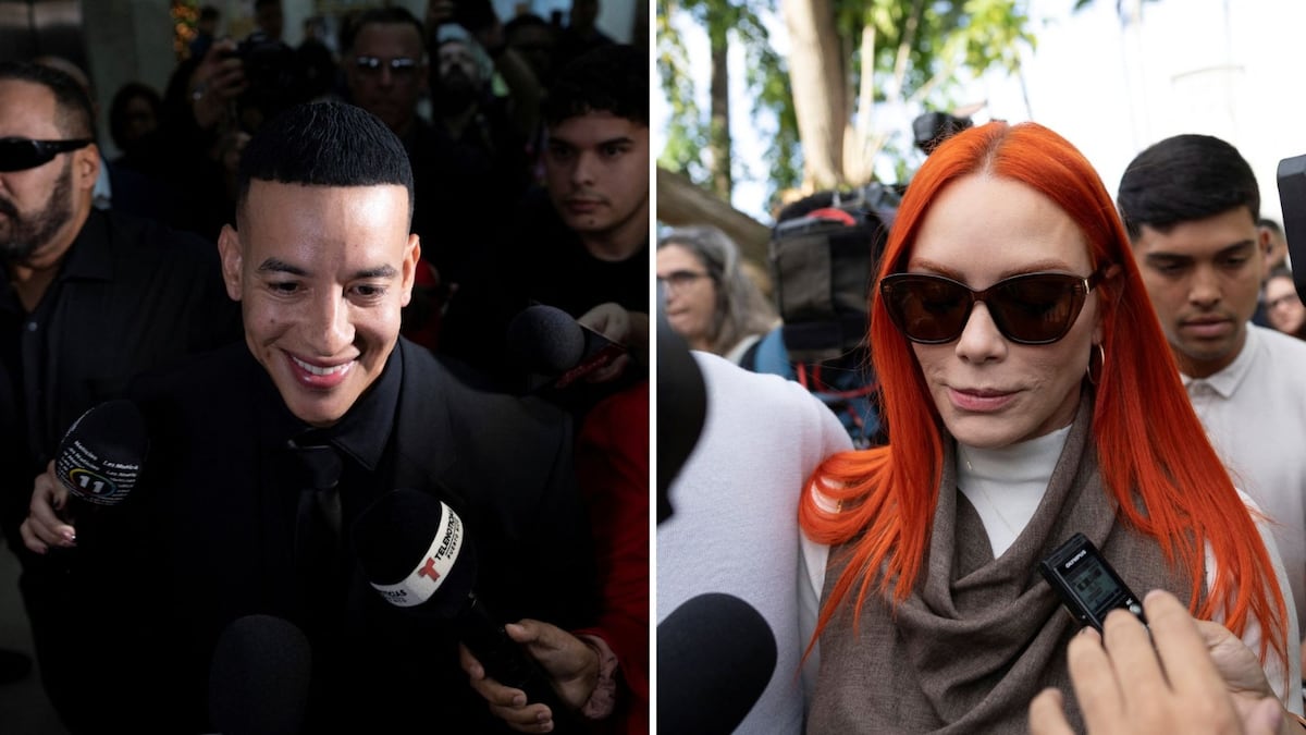 Daddy Yankee y su exesposa llegan a un acuerdo y ponen fin a la batalla por las marcas ‘DY’