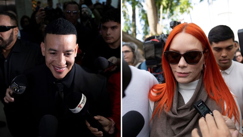 Daddy Yankee recibe revés judicial en pleito con Mireddys González