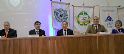 Hospital Santo Tomás sede de convención iberoamericana de mercadeo en salud 2026