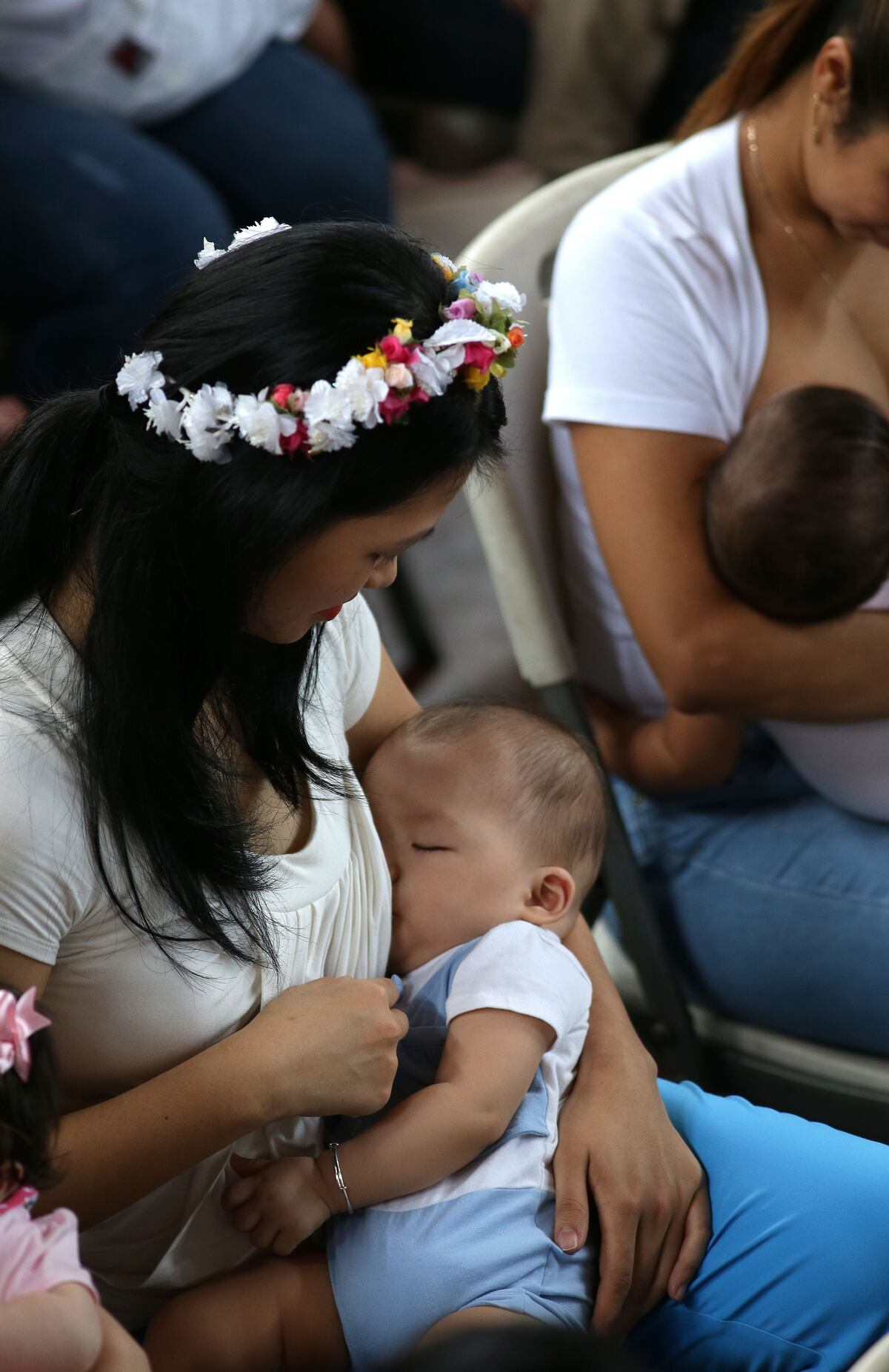Viene la Gran Tetada. Este domingo 7 de agosto en el domo del Parque Recreativo y Cultural Omar