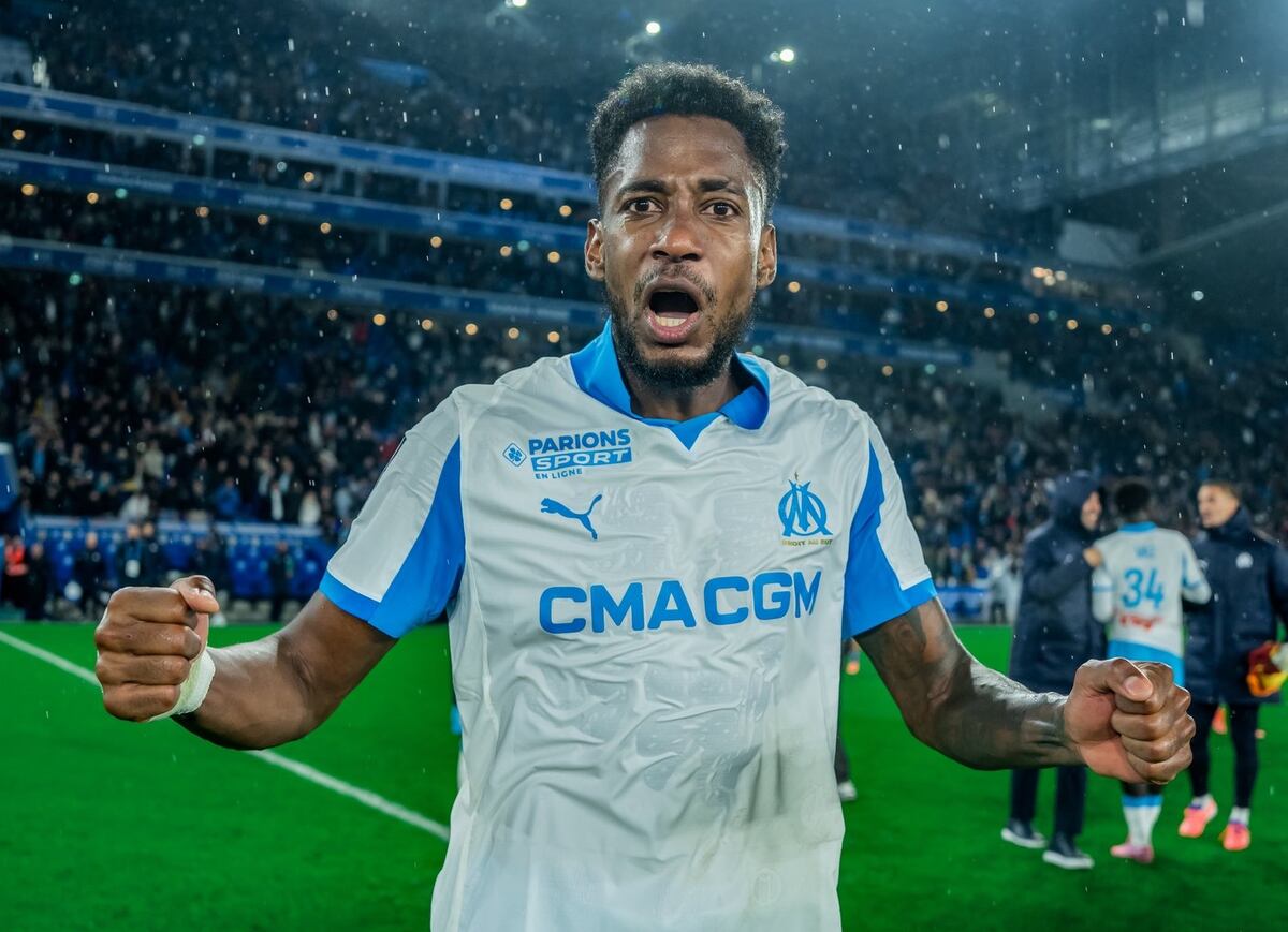 Michael Amir Murillo vuelve al campo y Olympique de Marsella domina con victoria 3-0 sobre Metz