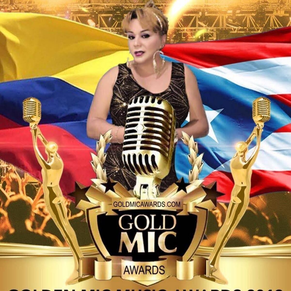 Congreso Internacional de la Música, Golden Mic Music Awards se realizará en Panamá