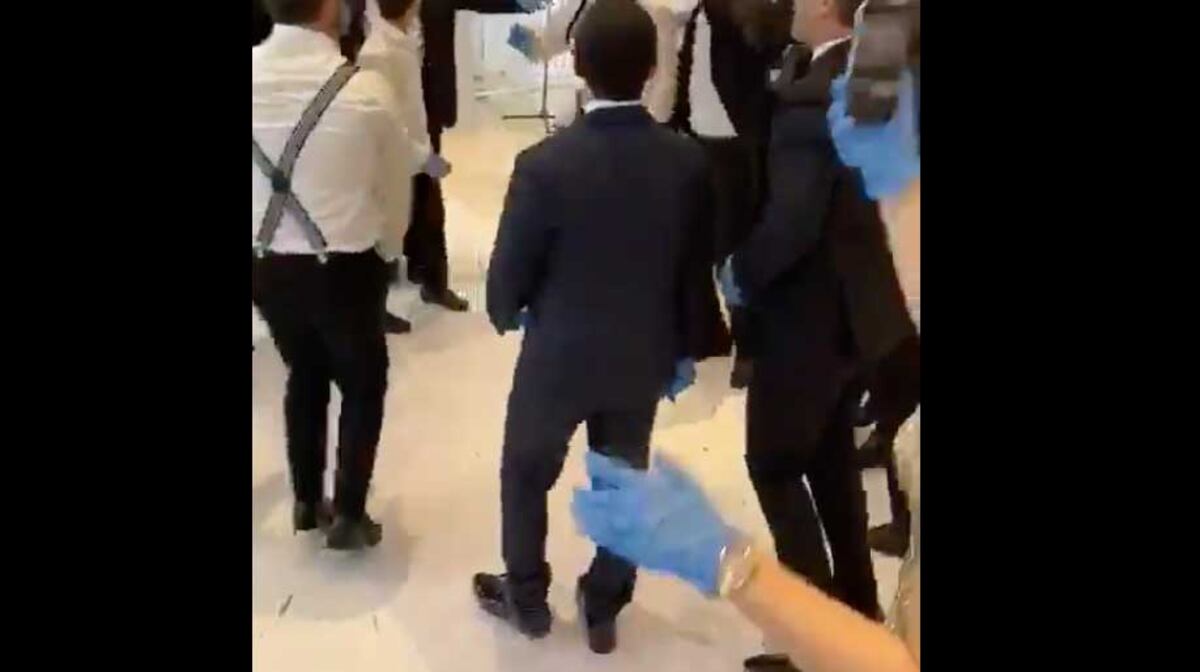 Se abre proceso penal por la boda en Paitilla, confirma el procurador