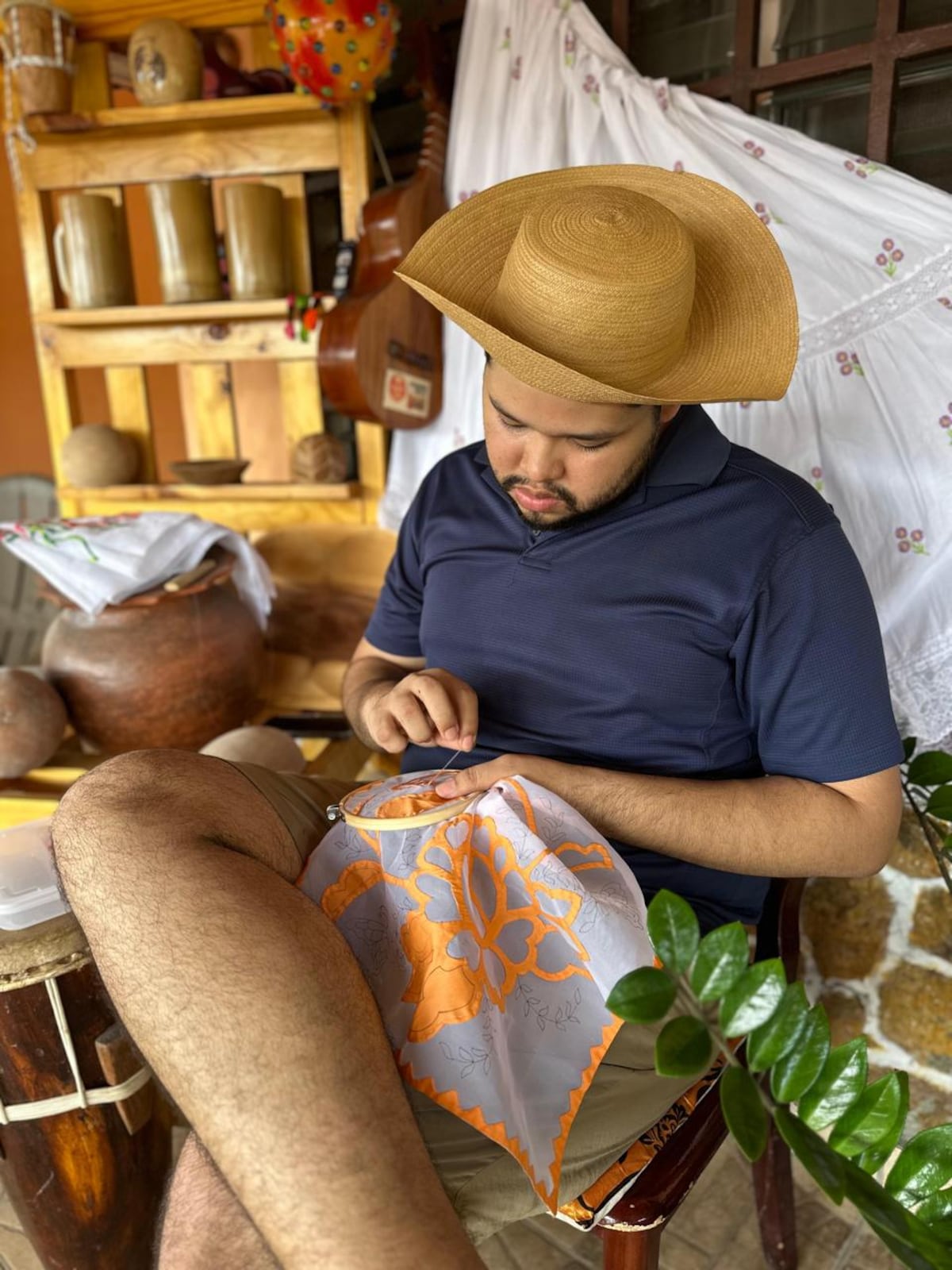 Legado en hilo: Concurso busca a los nuevos maestros de la artesanía panameña