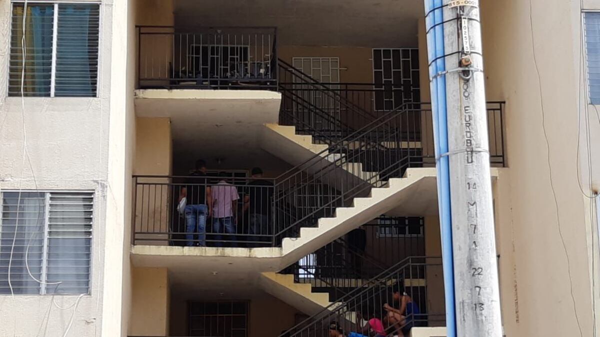 Mató a su esposa a punta de golpes este Jueves Santo