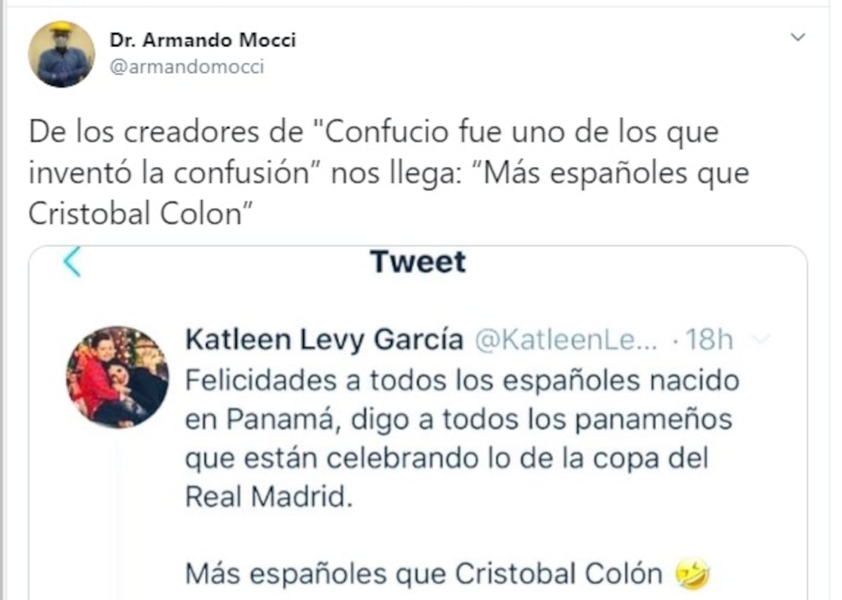 Katleen Levy levanta pasiones. La comparan con Confucia. Ella no se deja. Dice que no entienden su sarcasmo