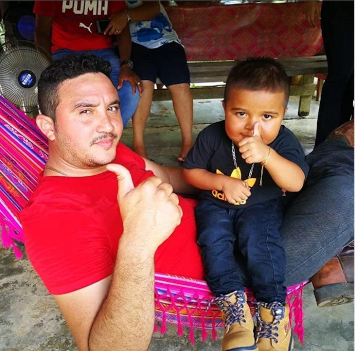 El niño bailarín al que todos buscan luego de su video viral bailando típico