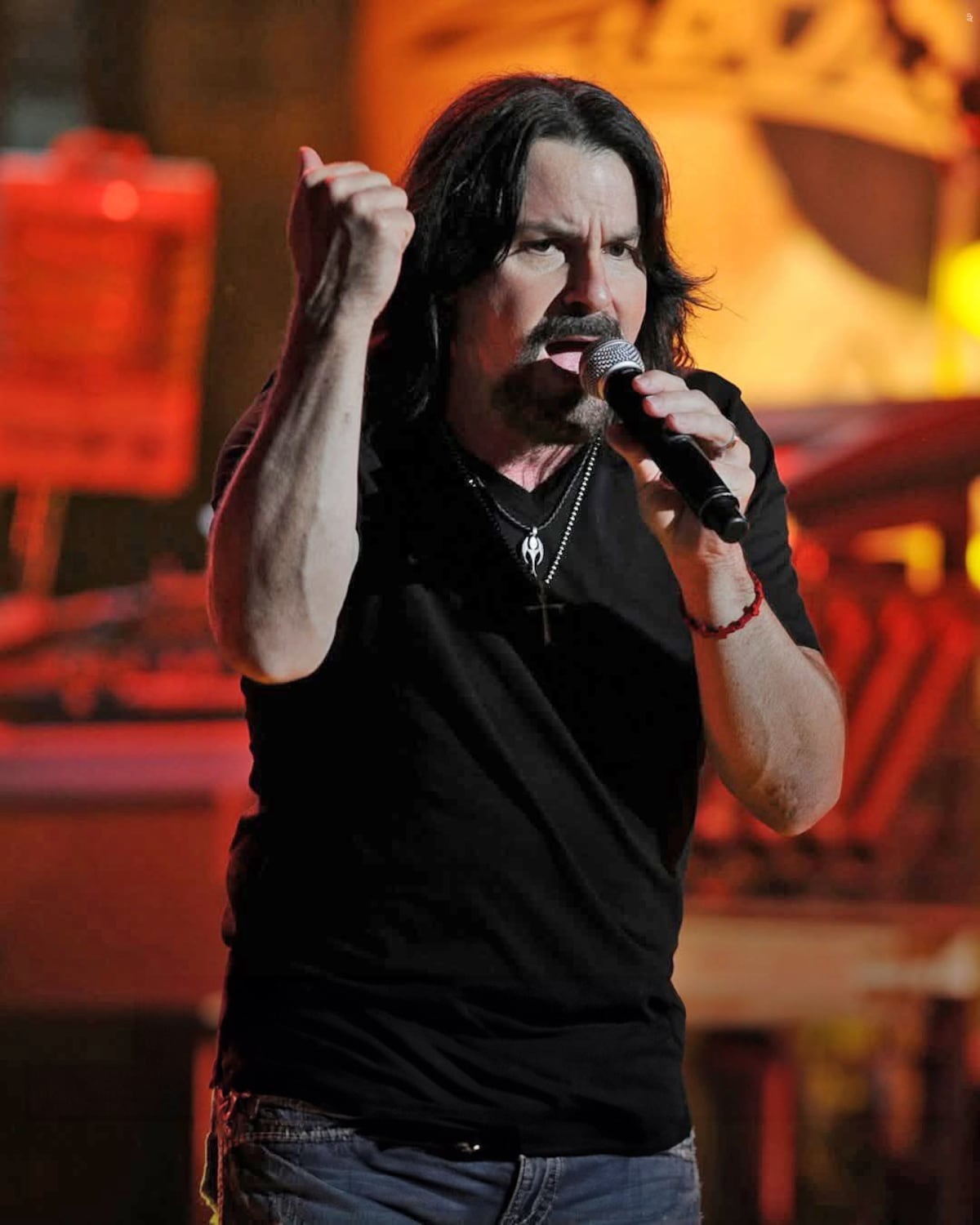 Tommy DeCarlo, voz de Boston, muere a los 60 años