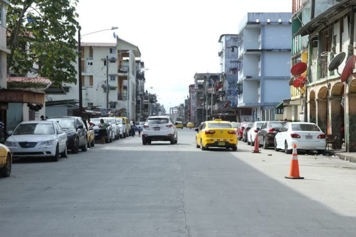 Más de 80% presenta la Renovación Urbana de Colón