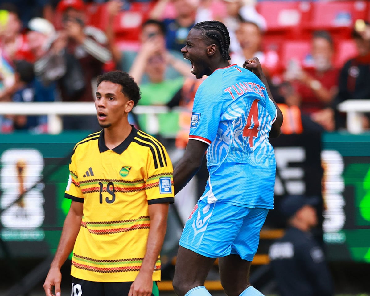 Congo vuelve al Mundial tras 52 años de espera