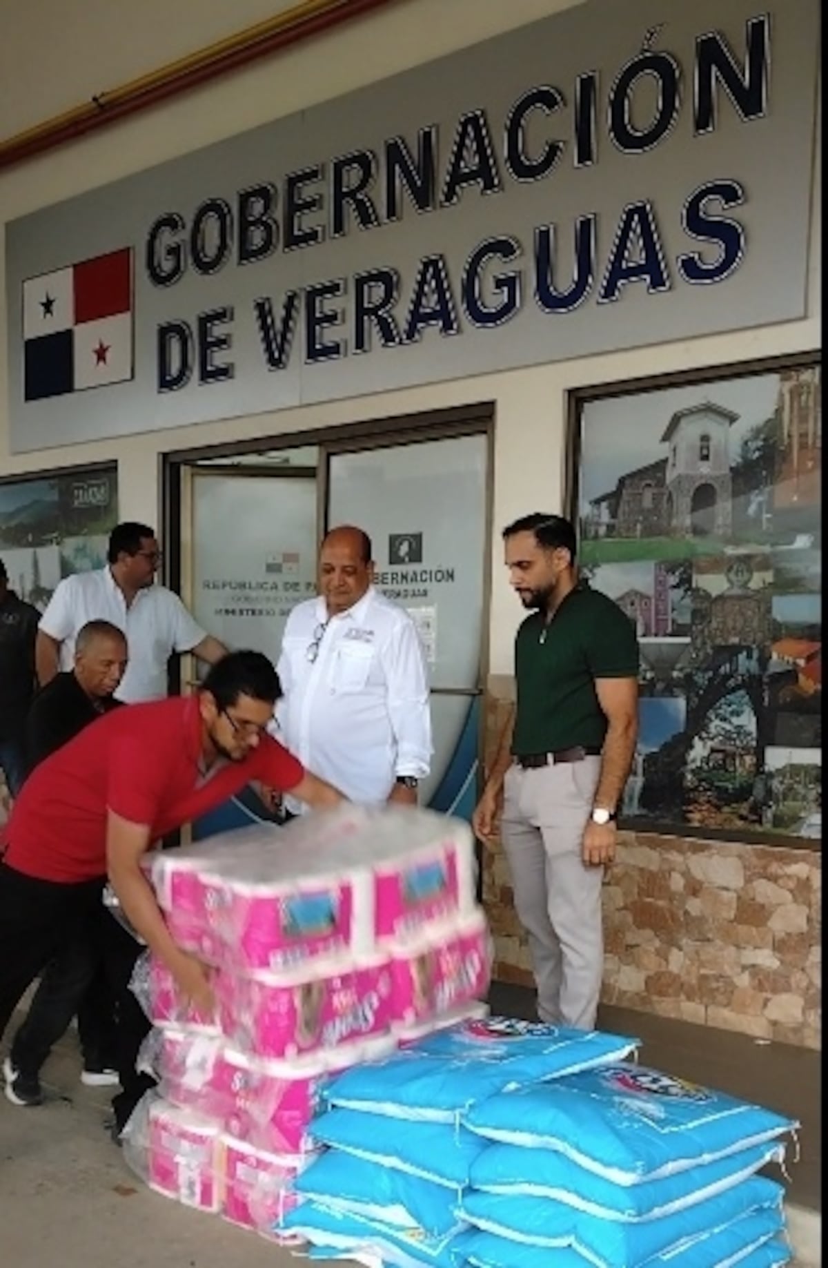Santiago abre el corazón y recoge apoyo para Venezuela