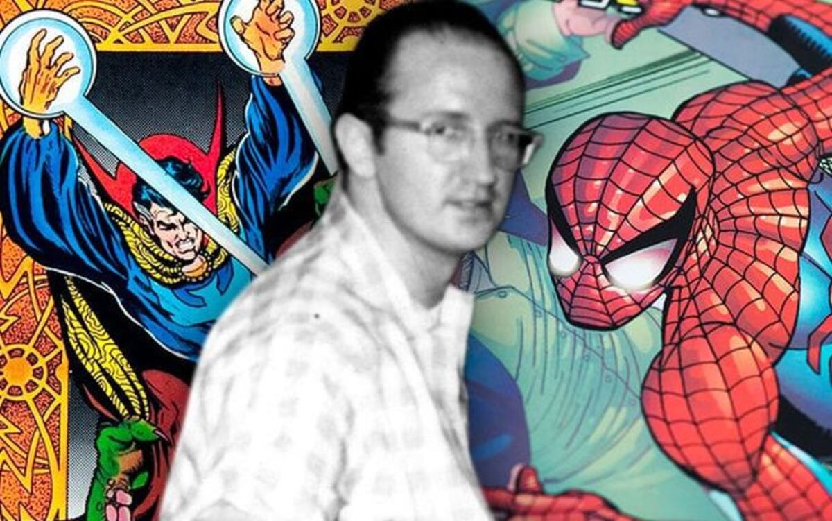 Murió Stephen Ditko, uno de los creadores de Spiderman
