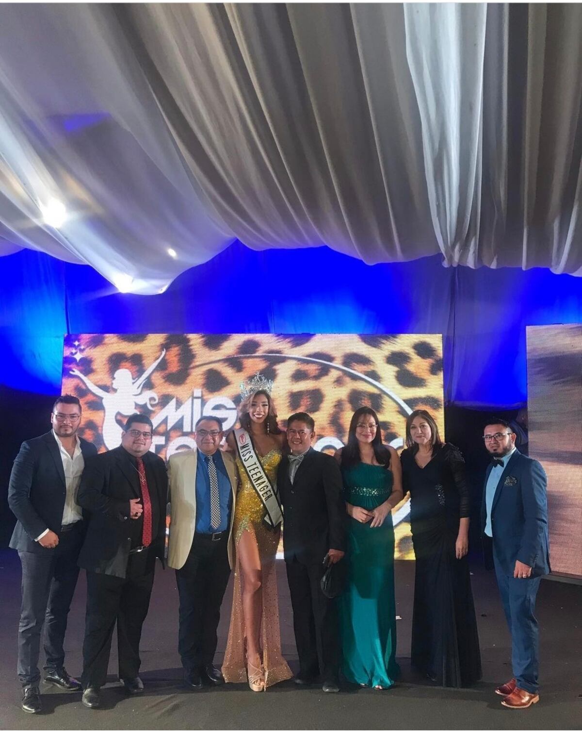 Beldad juvenil. Panameña de 17 años gana concurso en Guatemala y es la nueva Miss Teenager Universe + Vídeo