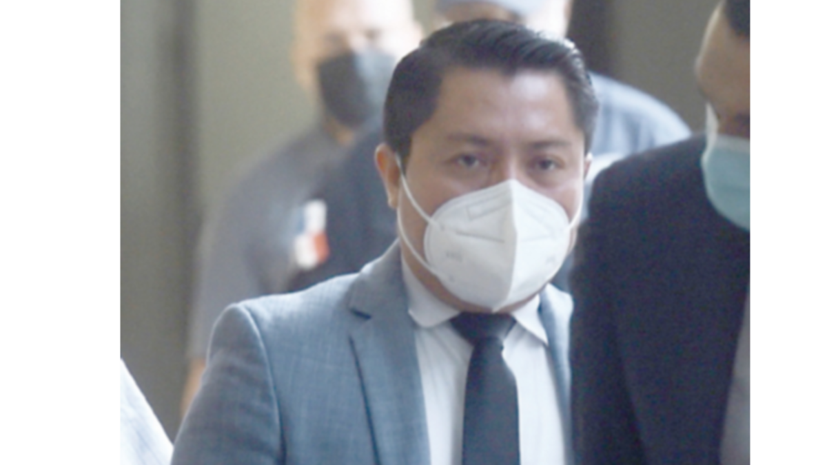 El diputado Arquesio Arias vuelve a audiencia este miércoles