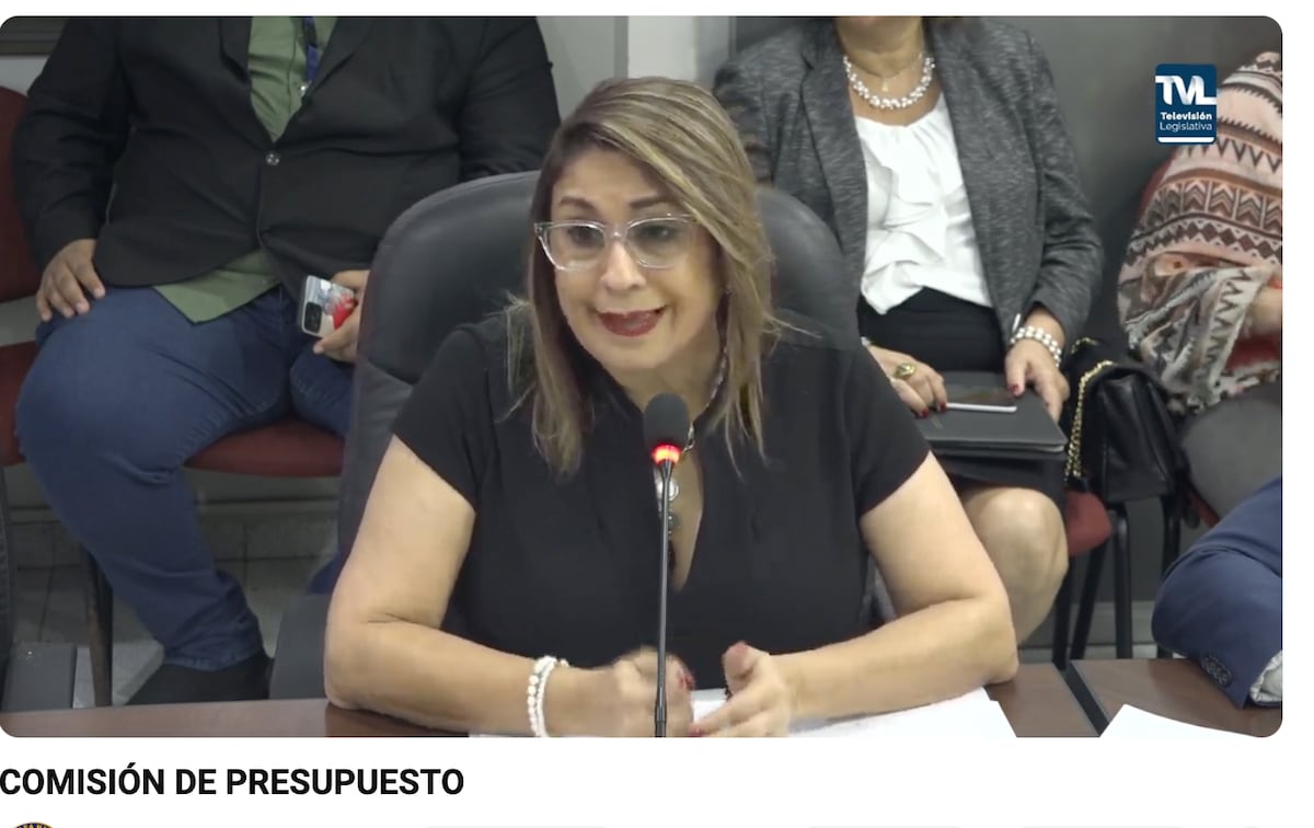 Renuncia de la directora general Saquina Jaramillo sacude la Lotería Naciona de Beneficiencia